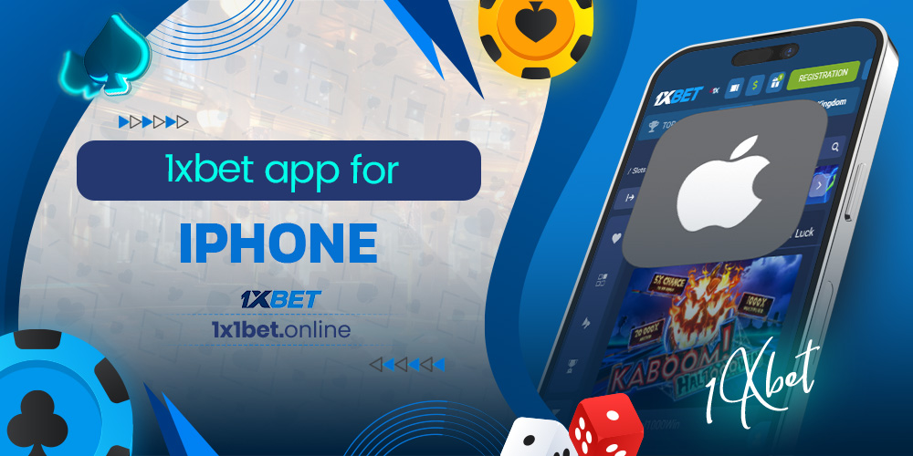 1xbet app for iphone