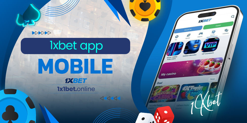 1xbet app mobile