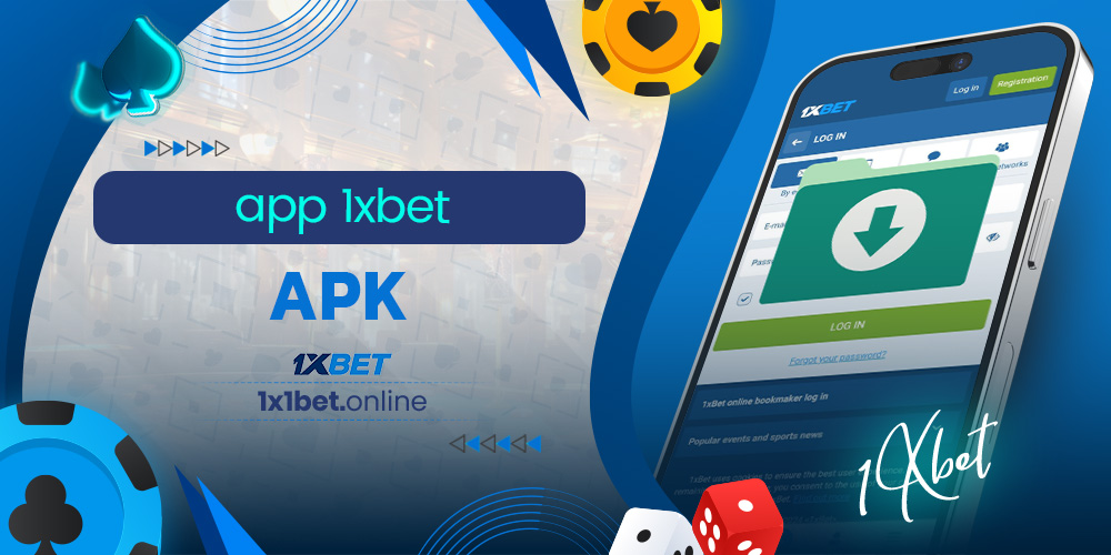 app 1xbet apk