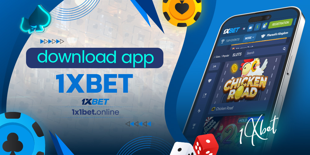 download app 1xbet